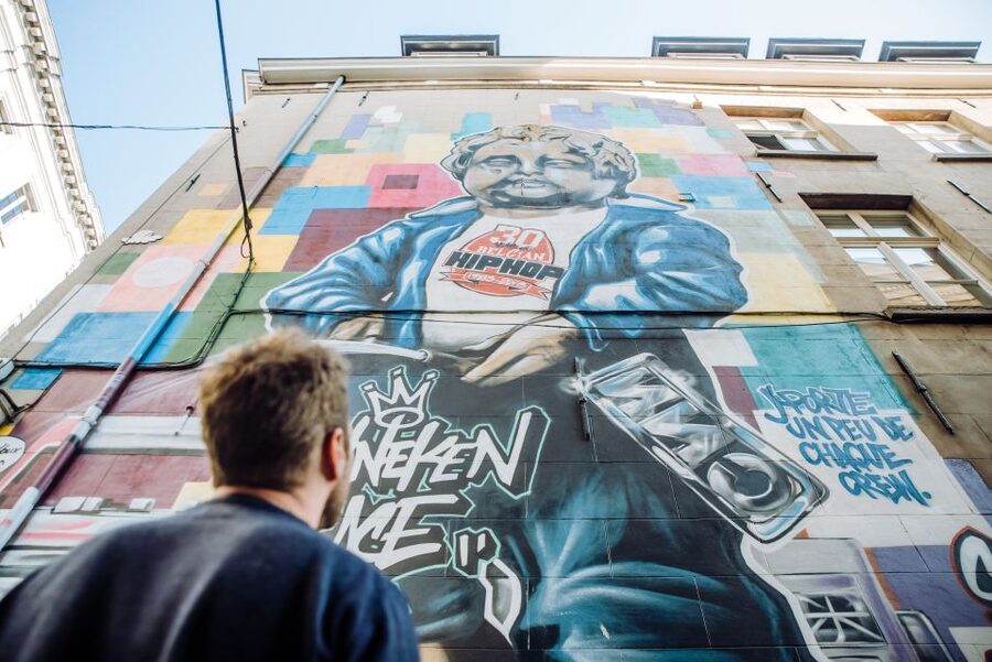 Brussels Comics & Street Art: Private Walking Tour - Brüsel and Manga: browsing by fandom, not by checklist