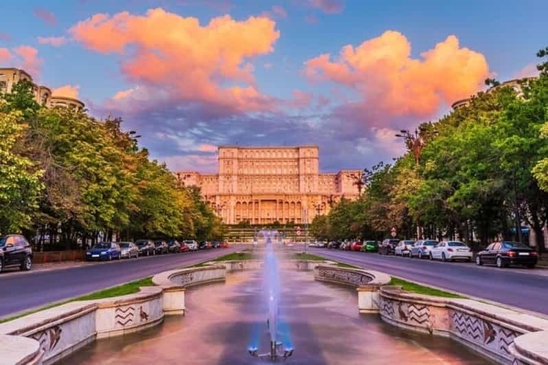Bucharest : Street Art Walking Tour With A Guide - Key highlights you’ll feel fast