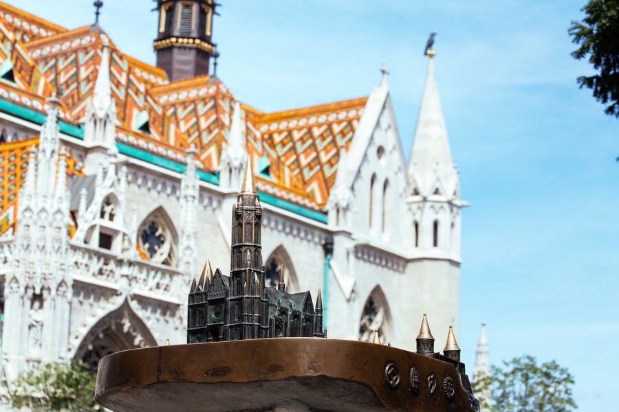 Budapest: 2-Hour Private Kick-Start Tour with a Local - Key points you’ll actually care about