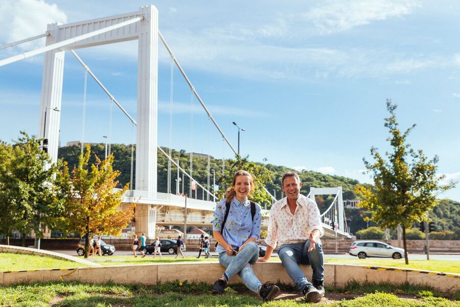 Budapest: 2-Hour Private Kick-Start Tour with a Local - Starting at the White Church: your Budapest orientation begins