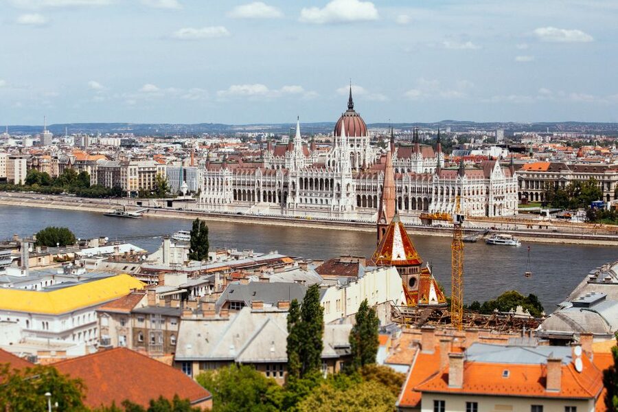 Budapest: 2-Hour Private Kick-Start Tour with a Local - What the rating tells you about the experience