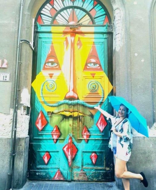 Budapest: Alternative Street Art & Jewish Tour - Street Art and the Jewish Quarter: The Smart Combo Behind This Tour