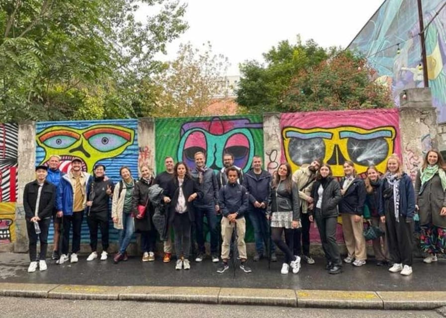 Budapest: Alternative Street Art & Jewish Tour - What to Bring and What the Weather Means Here