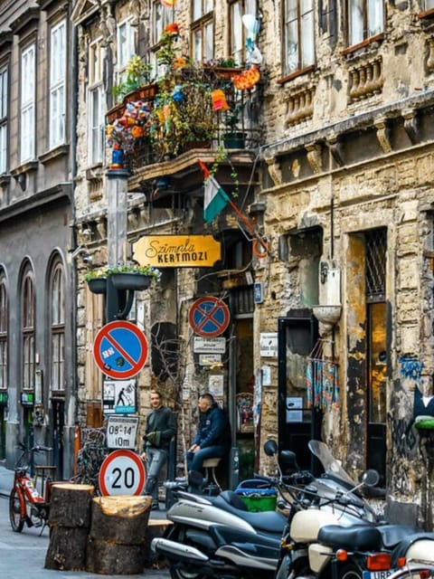 Budapest: Alternative Street Art & Jewish Tour - Price, Logistics, and Who This Tour Fits Best