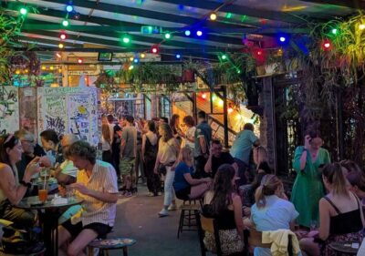 Budapest: Ruin Bars, Street Art, and Jewish Quarter Tour - Jewish Quarter street art walk: murals, sculptures, and the stories behind the walls