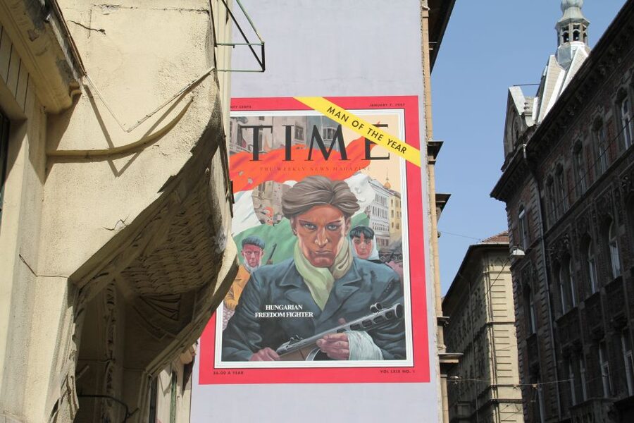 Budapest: Street Art Tour - Key highlights to look for on this street art tour