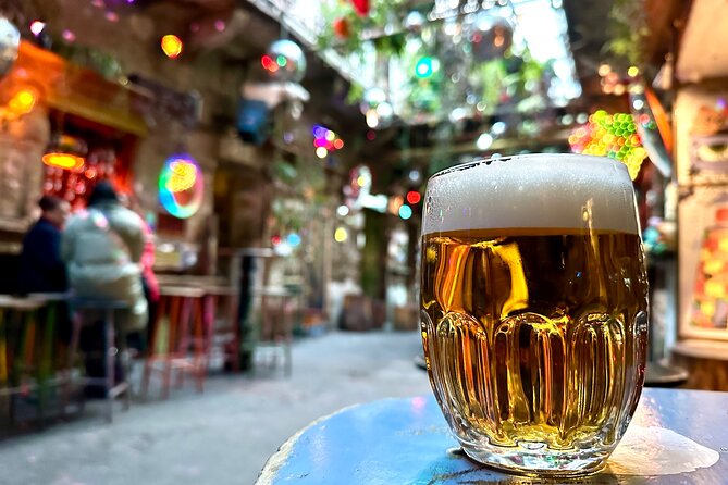 Budapest Urban Art - Private Street Art Tour with a Drink in a Ruin Bar - Private guide and hotel pickup: less hassle, more time outside