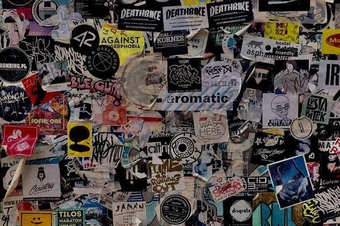 Budapest Urban Art - Private Street Art Tour with a Drink in a Ruin Bar - Vintage, pop-ups, and designer stores without the tourist trap
