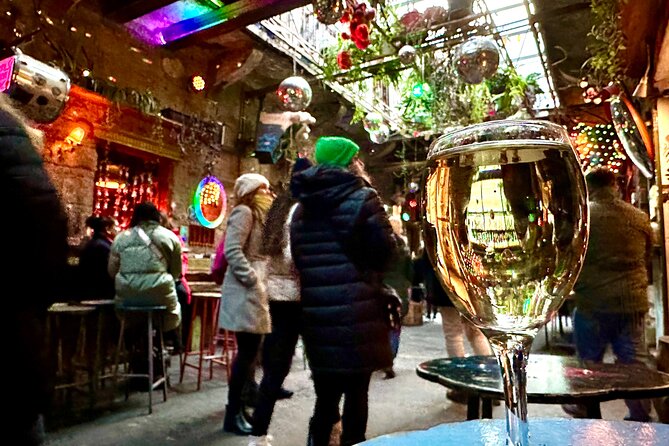 Budapest Urban Art - Private Street Art Tour with a Drink in a Ruin Bar - What you get beyond the walk: map, recommendations, and momentum