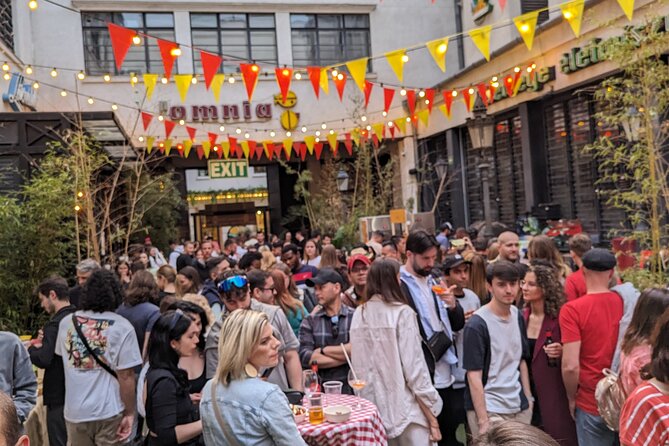 Budapest Vibe: Ruin Bars, Street Art and Culture Tour - Price and included drinks: what you’re paying for