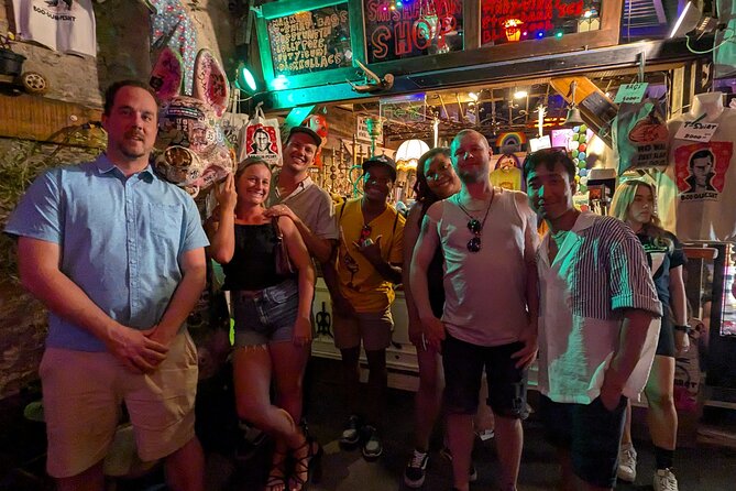 Budapest Vibe: Ruin Bars, Street Art and Culture Tour - Why Lena’s guiding style matters on this route