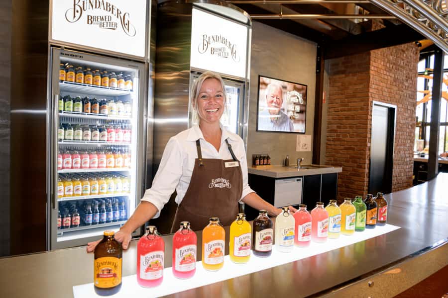 Bundaberg: Brew Tasting and Self-Guided Gallery Tour - Quick hits before you go