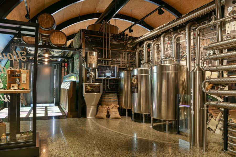 Bundaberg: Brew Tasting and Self-Guided Gallery Tour - Picking your mixpack: how the included take-home bottles make $14 feel fair