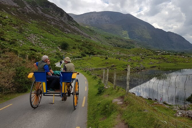 Bus, Boat & Jaunting Cart Tour (Jaunting Cart Paid Separately) - The Gap of Dunloe by Jaunting Cart: Classic Views, Extra Cash, and Some Physical Effort