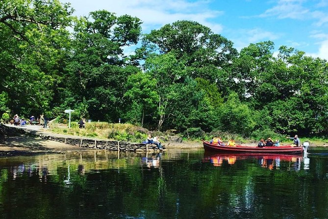 Bus, Boat & Jaunting Cart Tour (Jaunting Cart Paid Separately) - Lord Brandon’s Cottage Time: A Practical Break From the Climb-and-Go Pace