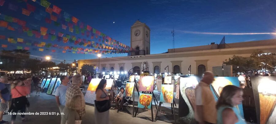 Cabo San Lucas: Art Walk in San Jose del Cabo - Getting There From Cabo San Lucas: The 1-Hour Van Ride
