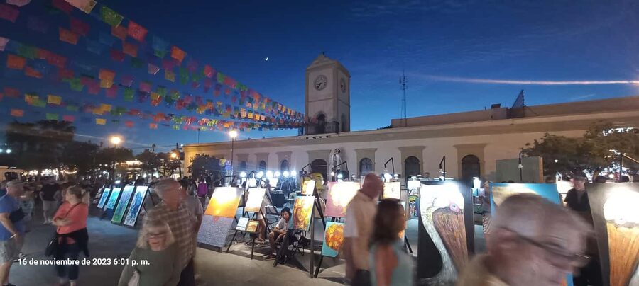 Cabo San Lucas: Art Walk in San Jose del Cabo - What I Like Most: The Small-Group Pace and the Guide’s Role