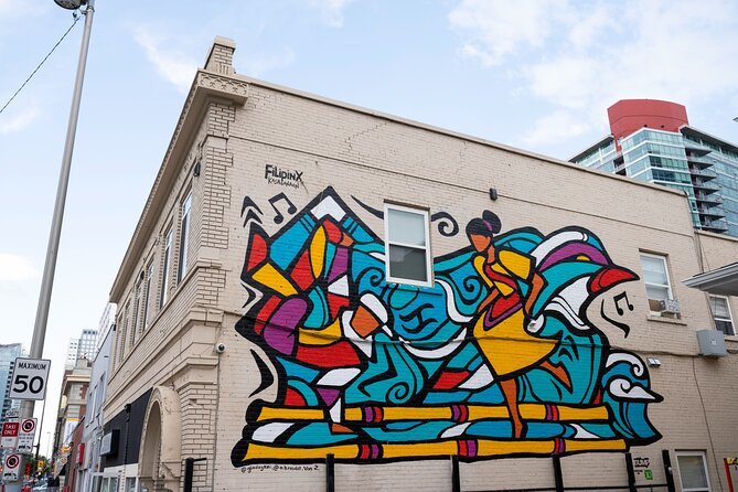 Calgary Street Art & Craft Beer 3 Hour Tasting Tour - Guides bring the difference: from Daniel to Jamie to Darrel