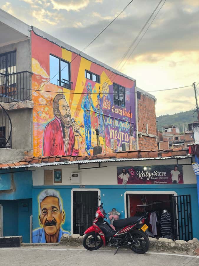 Cali: Comuna 20 Siloé Street Art Tour - Should you book the Cali Comuna 20 Siloé Street Art Tour?
