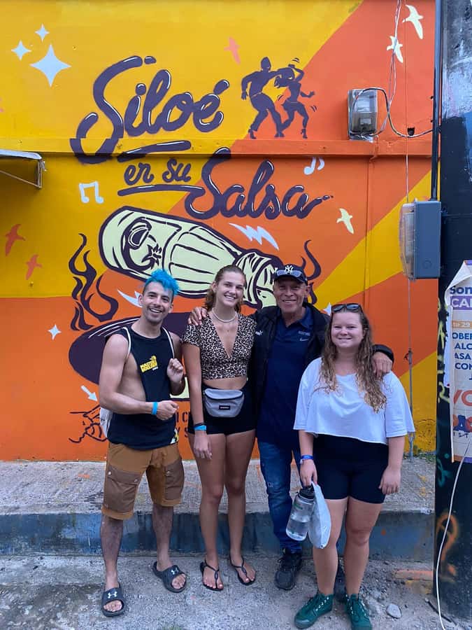Cali: Comuna 20 Siloé Street Art Tour - FAQ