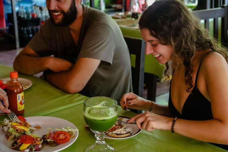 Cancun: 3-Hour Food Tour, Visit to the Market & Street Art - Key highlights you’ll notice right away