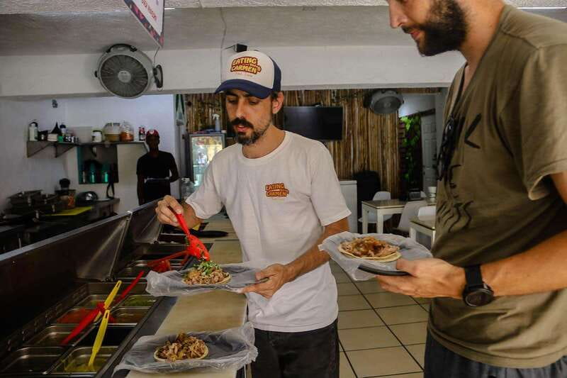 Cancun: 3-Hour Food Tour, Visit to the Market & Street Art - Tips for making the most of your 3-hour tasting