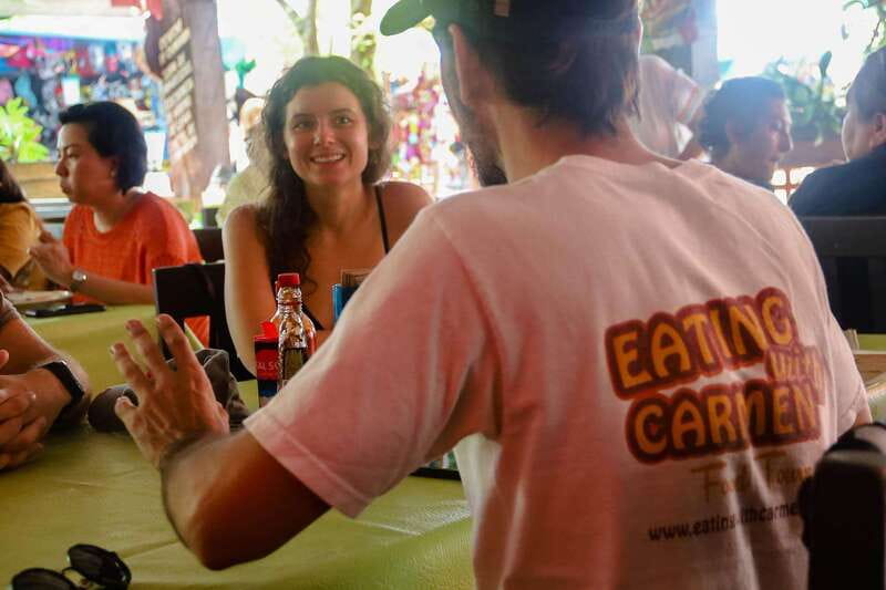 Cancun: 3-Hour Food Tour, Visit to the Market & Street Art - Panuchos and picadas: the warm-up that sets the tone
