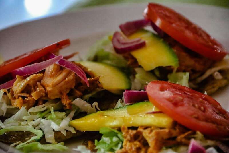 Cancun: 3-Hour Food Tour, Visit to the Market & Street Art - Getting oriented at Mercado 28 and meeting your guide