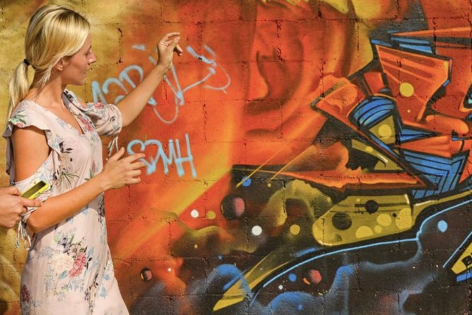 Cancun Private Street Art Tour - Street Art in Cancún, But With City Context