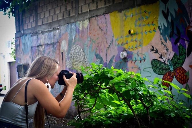Cancun Private Street Art Tour - Meeting, Timing, and Getting There Without Stress