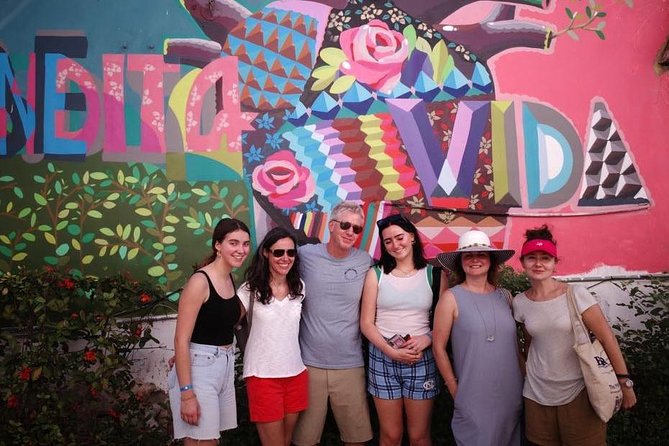 Cancun Private Street Art Tour - What to Expect From the Art Education