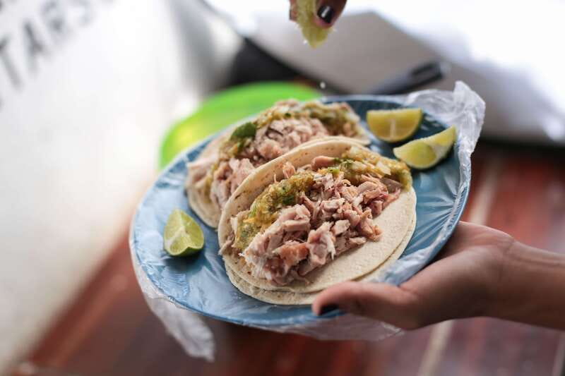 Cancún: Street Food, Local Market and Urban Art Tour - Cancun street food that actually feels local