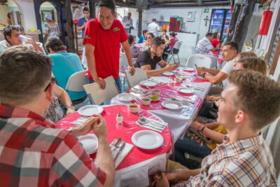 Cancún: Street Food, Local Market and Urban Art Tour - The food stops: what you’ll eat, and why it works