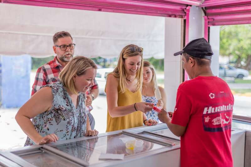 Cancún: Street Food, Local Market and Urban Art Tour - Market stop at Ciricote 37: where you shop and watch