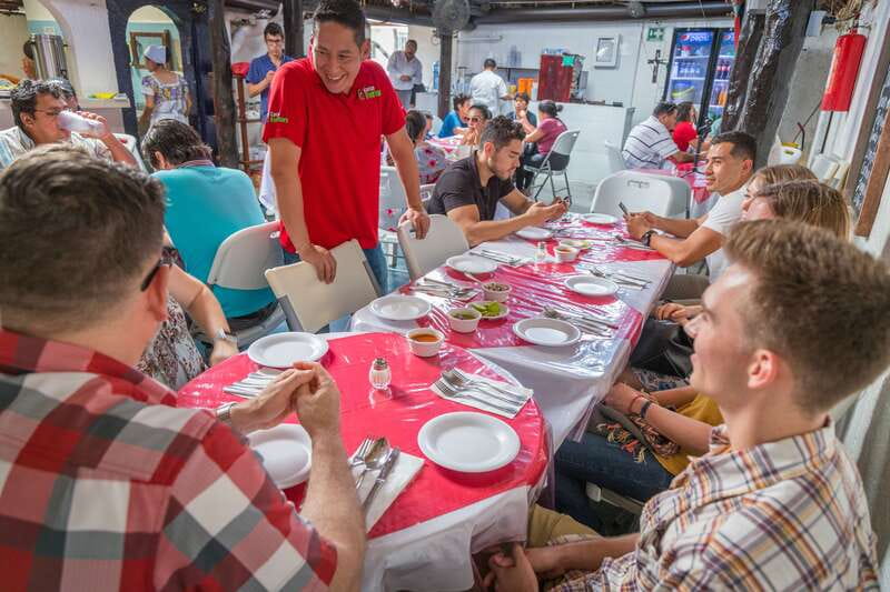 Cancún: Street Food, Local Market and Urban Art Tour - The food stops: what you’ll eat, and why it works