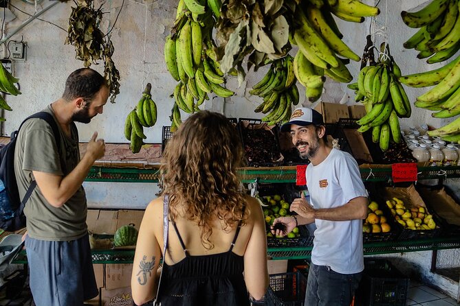 Cancun Walking Food Tour: Local Food, Markets, and Street Art. - Avenida Yaxchilán Gorditas: Masa, Fillings, and Comfort Food
