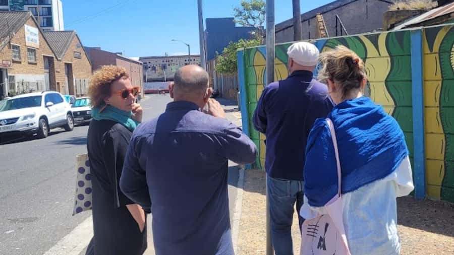 Cape Town: Inspiring sustainable change through Street Art - Why Woodstock and Salt River are such a smart choice for street art