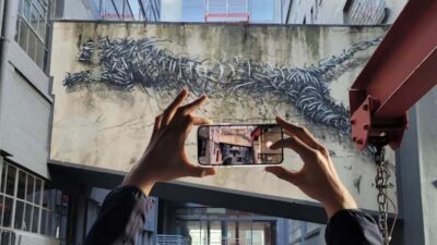 Cape Town: Inspiring sustainable change through Street Art - The 150-minute flow: what happens from start to finish