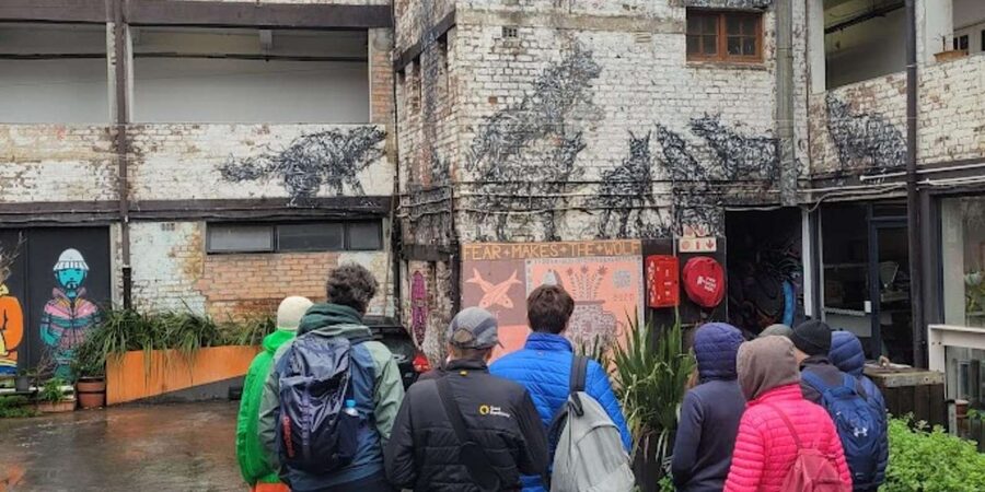 Cape Town: Inspiring sustainable change through Street Art - Galleries on the route: why the art scene doesn’t stop at the sidewalk