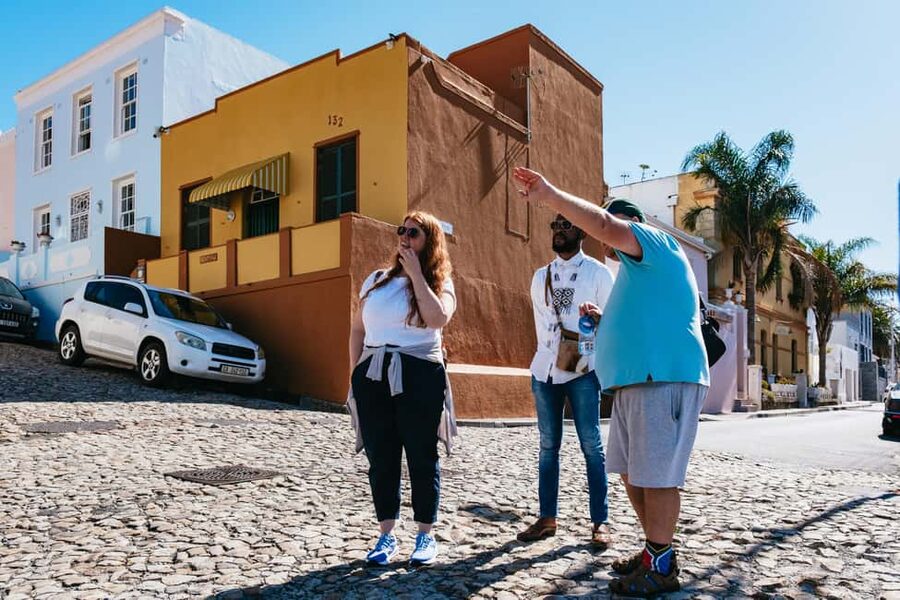 Cape Town Street Art Walking tour - Key takeaways before you book