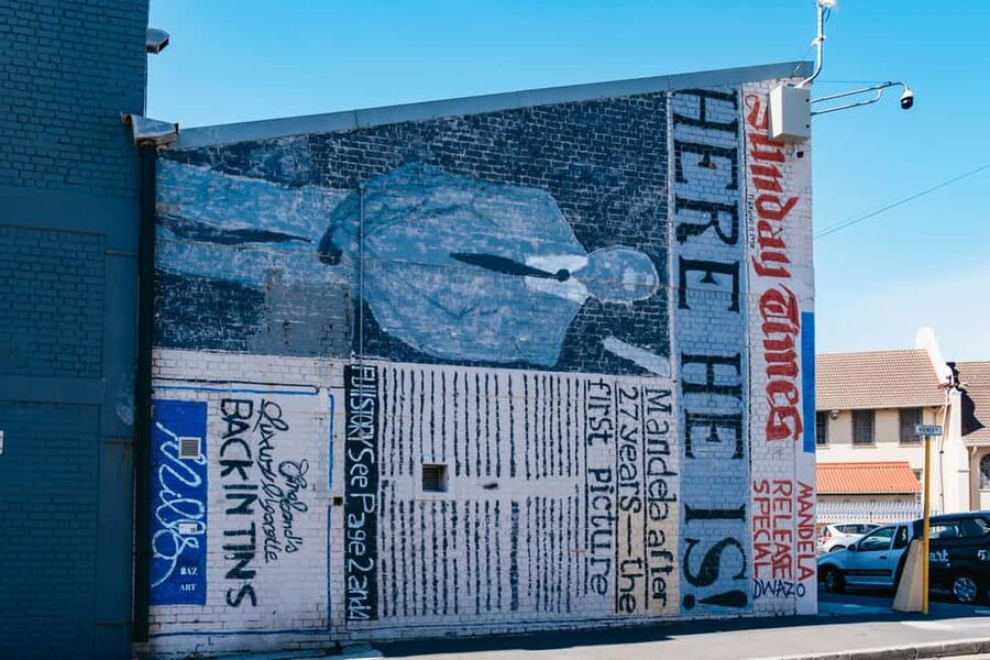 Cape Town Street Art Walking tour - Meet Sheldon’s Walking Tours style, in plain terms