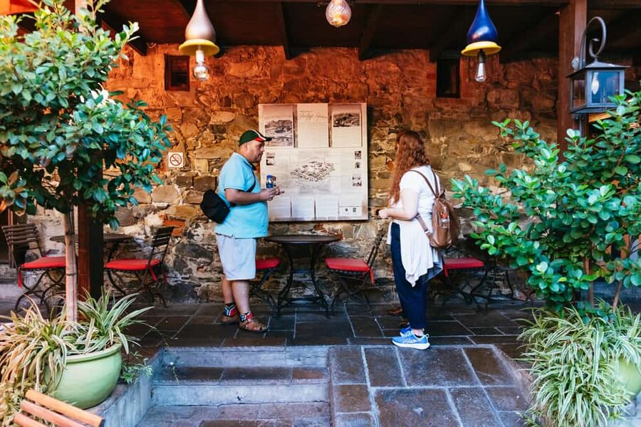 Cape Town Street Art Walking tour - Walking route rhythm: how the tour moves through the CBD