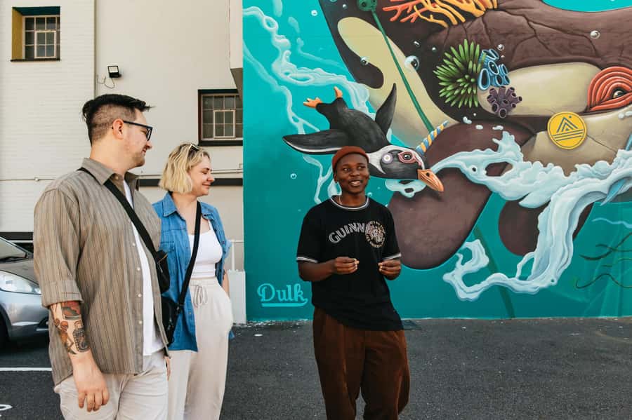 Cape Town: Street Art Walking Tour in Woodstock - Salt Orchard (Unit B10): Coffee Pause and the Stories Behind the Messages