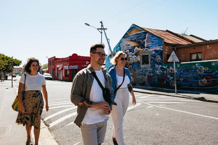 Cape Town: Street Art Walking Tour in Woodstock - Short Final Stops in Woodstock and Salt River Before You Return