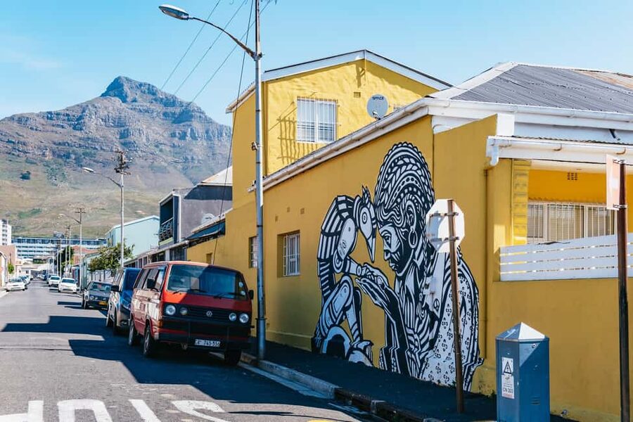 Cape Town Street Art Walking tour - Price and value: what $30 buys you
