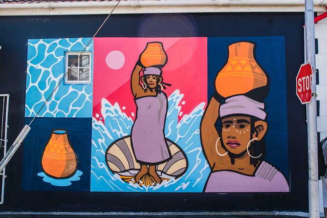 Cape Town: Woodstock Street Art & Culture Tour - Woodstock to Salt River: Why This Walk Feels Like City Life