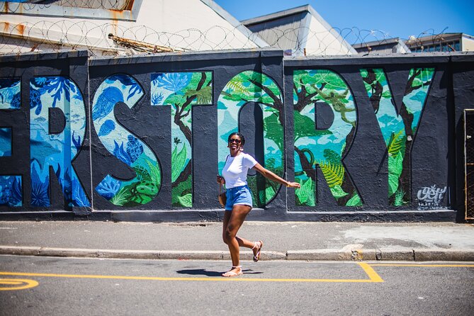 Cape Town: Woodstock Street Art & Culture Tour - The Real-World Context: Social and Economic Issues You’ll Hear Without Being Shut Down
