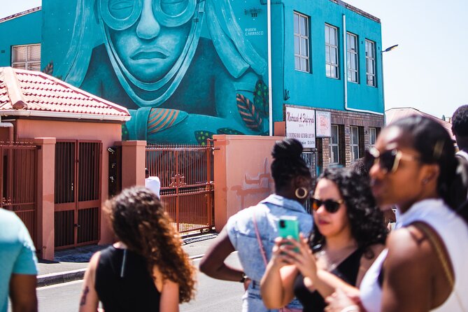 Cape Town: Woodstock Street Art & Culture Tour - Walking Through Two Neighborhood Moods in Two Hours