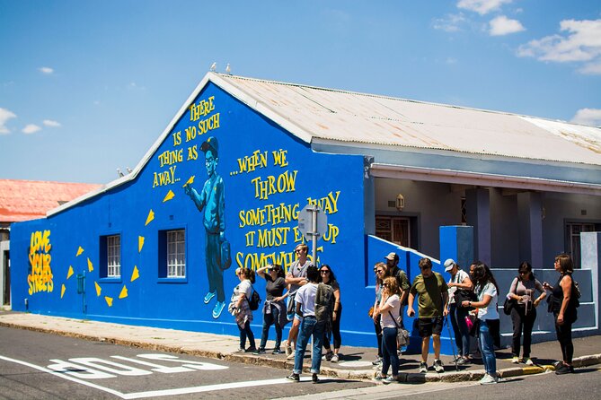 Cape Town: Woodstock Street Art & Culture Tour - Should You Book This Woodstock Street Art & Culture Tour?