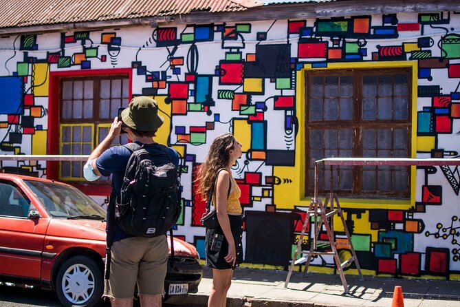 Cape Town: Woodstock Street Art & Culture Tour - The Guide Makes It Work: Stories, Subcultures, and Q&A Energy